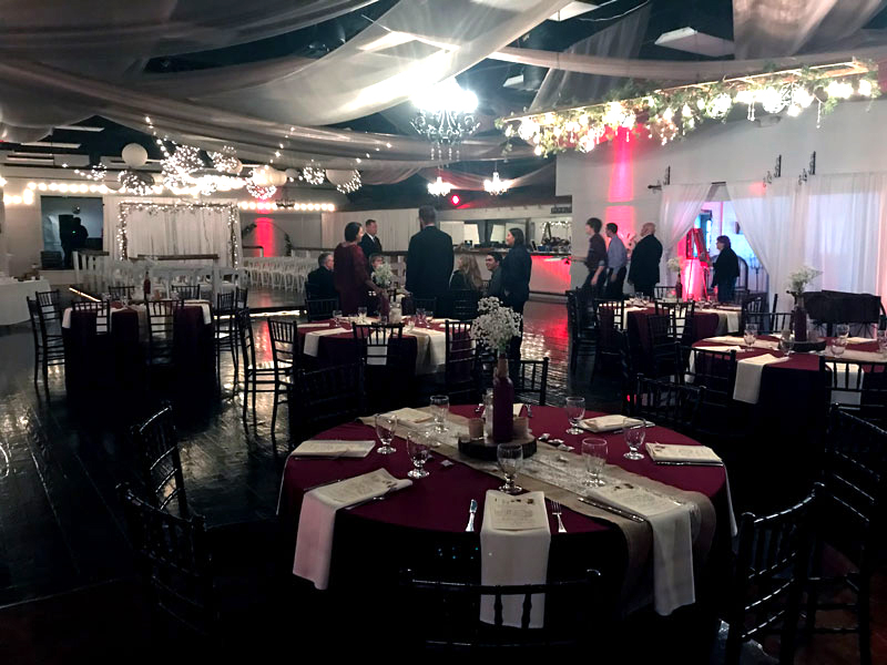 Reception Venue Banquet Hall Event Hall A Reception Facility For