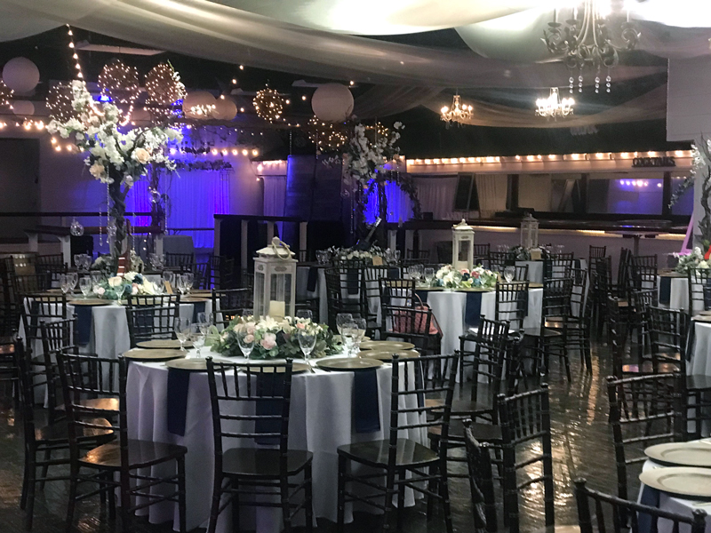 Special Event Venue. One beautiful room that accommodates up to 330 ...